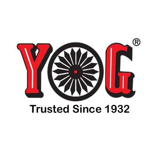 Y.G Logo