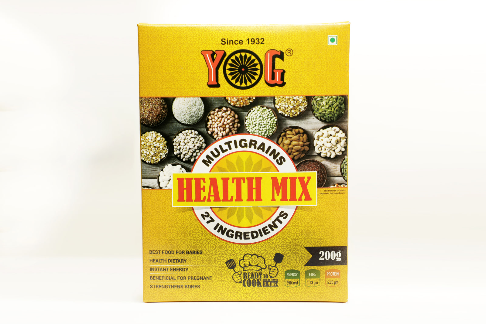 Y.G Traditional Health Mix (Sathu Maavu)